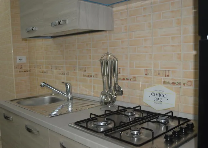 Civico 352 Apartment