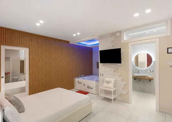 Terraforte Luxury Suite